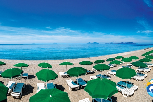 Hotel Villaggio Baia Calavà (Gioiosa Marea)